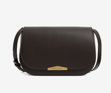 Rye Crossbody Leather Bag