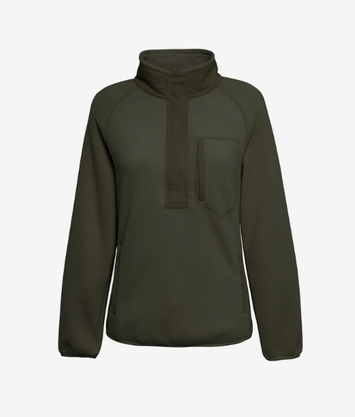 Aria Women's 1/4 Zip Fleece