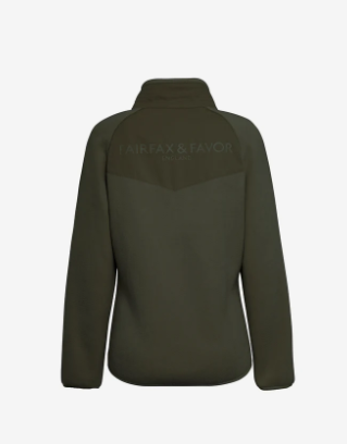 Aria Women's 1/4 Zip Fleece