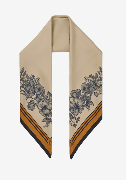 Mannington Twill Scarf
