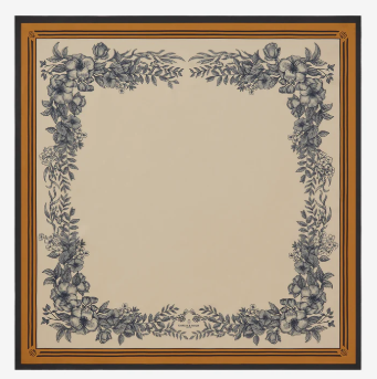 Mannington Twill Scarf