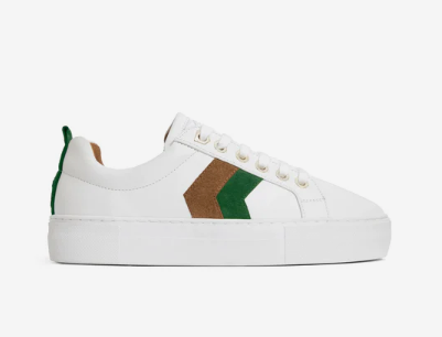 Stockist Exclusive Alexandra Platform Trainer