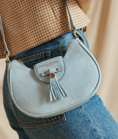 The Micro Windsor Cross Body Bag