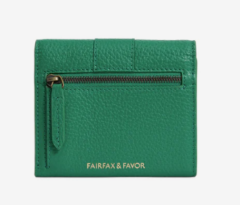 Langford Women's Button Wallet
