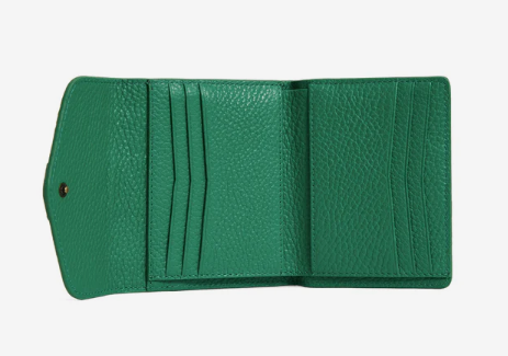 Langford Women's Button Wallet