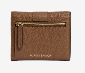 Langford Women's Button Wallet