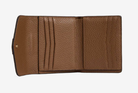 Langford Women's Button Wallet