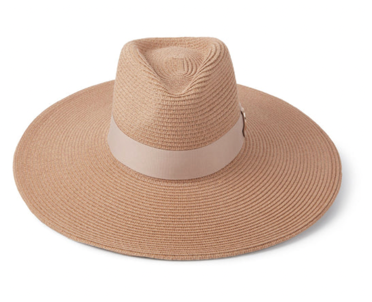 The Pebmarsh Wide Brimmed Hat