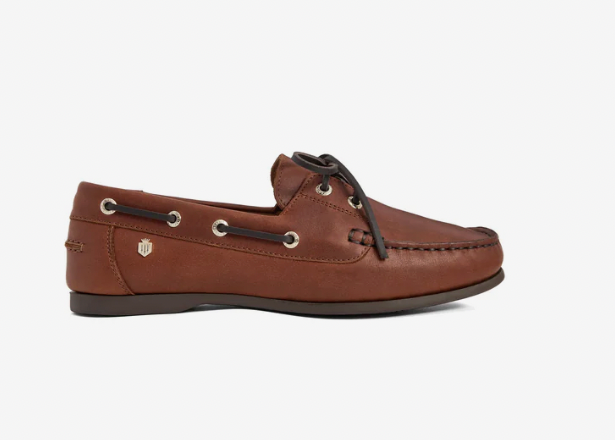 The Salcombe Deck Shoe