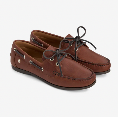 The Salcombe Deck Shoe