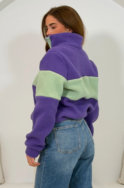 Beau 1/4 Zip Fleece