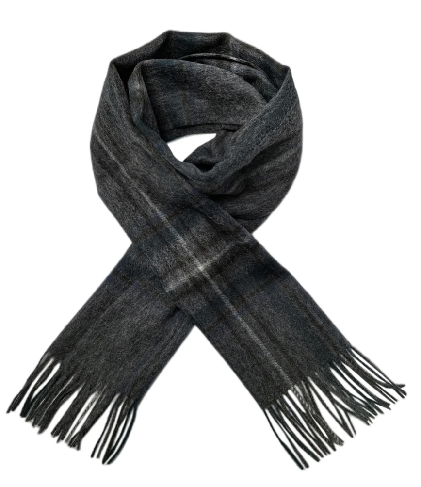 100% Wool Unisex Scarf