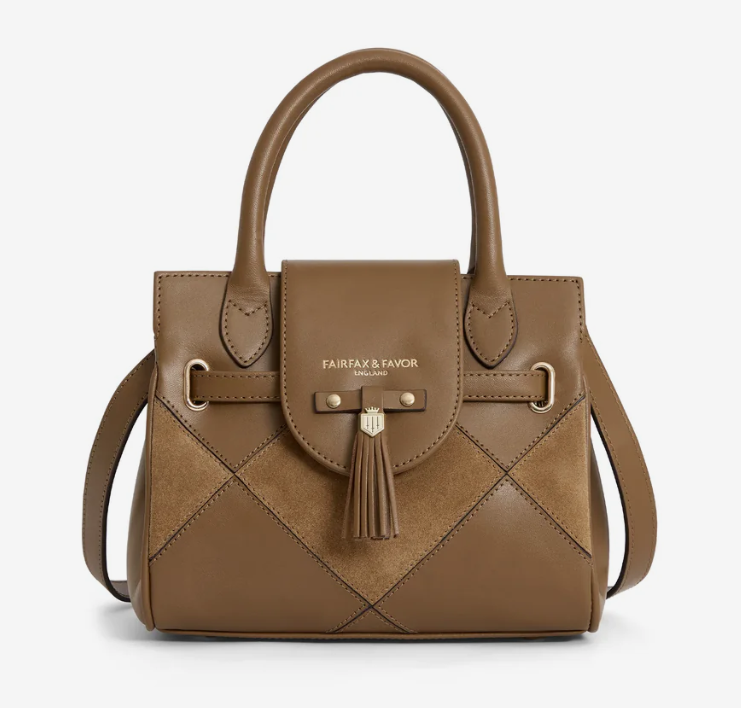 Bag llaw Mini Windsor