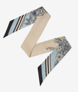 Mannington Twill Scarf