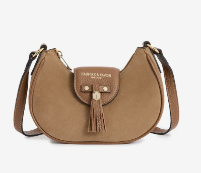 The Micro Windsor Cross Body Bag
