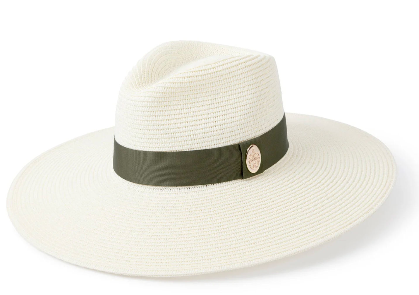 The Pebmarsh Wide Brimmed Hat