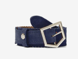 The Regina Belt - Ink Navy