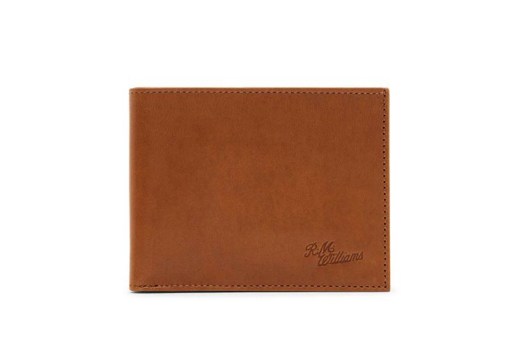 RMW Singleton Wallet with Coin Pouch