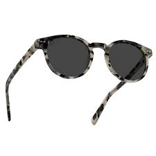 Tawny Snowy Sunglasses