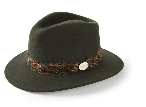 Suffolk Fedora Hat