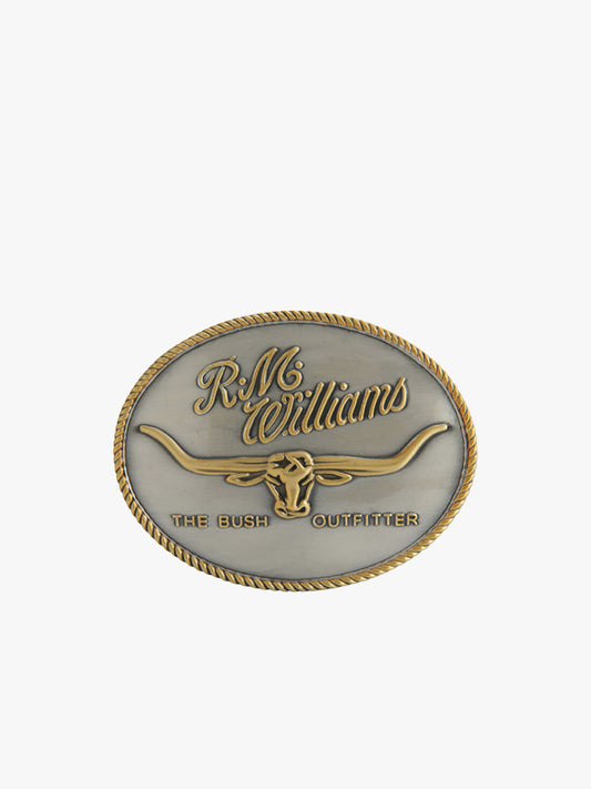 RMW Logo Buckle