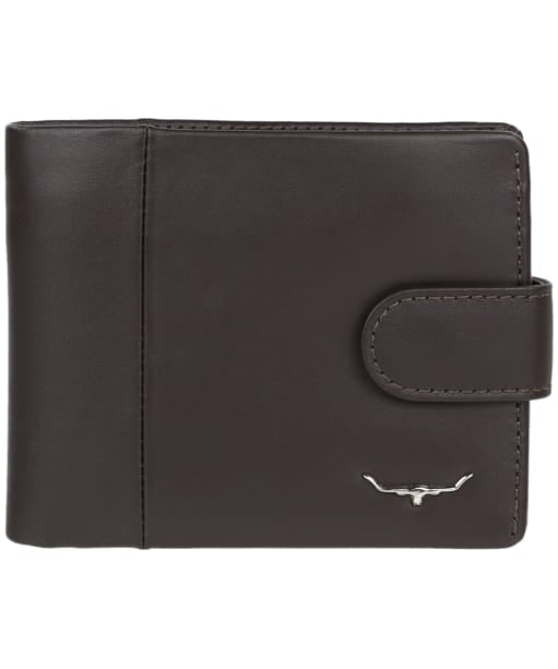 RMW Wallet with coin pocket and tab
