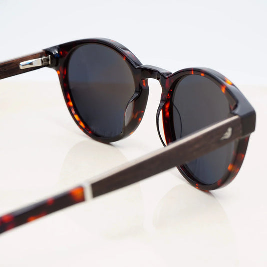 Kaka Tortoiseshell Sunglasses