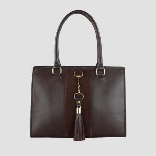 Bag llaw Alice Cyfres Label Aur