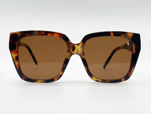 The Burford Oversized Sunglasses