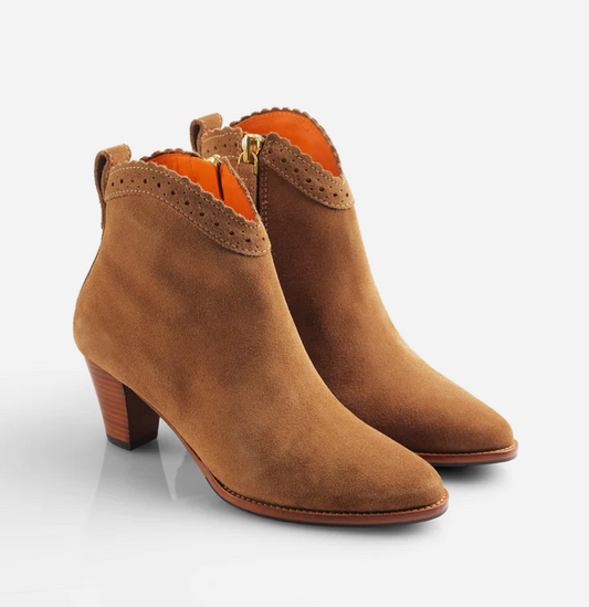 The Regina Ankle Boot