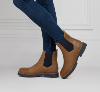 The Sheepskin Lined Boudica Boot