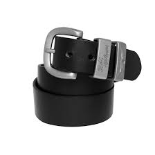 RMW 3 Piece Solid Hide Belt