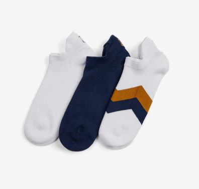 The Signature Trainer Socks